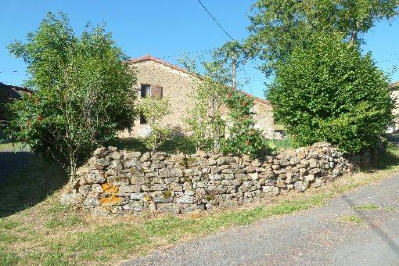 Location de vacances - Gîte à Condat-lès-Montboissier