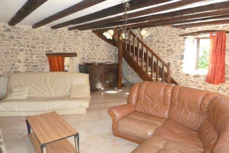 Location de vacances - Gîte à Condat-lès-Montboissier