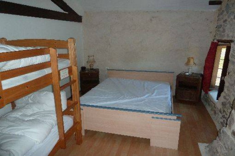 Location de vacances - Gîte à Condat-lès-Montboissier