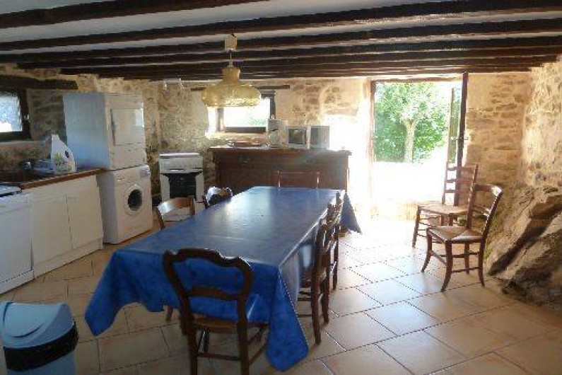 Location de vacances - Gîte à Condat-lès-Montboissier