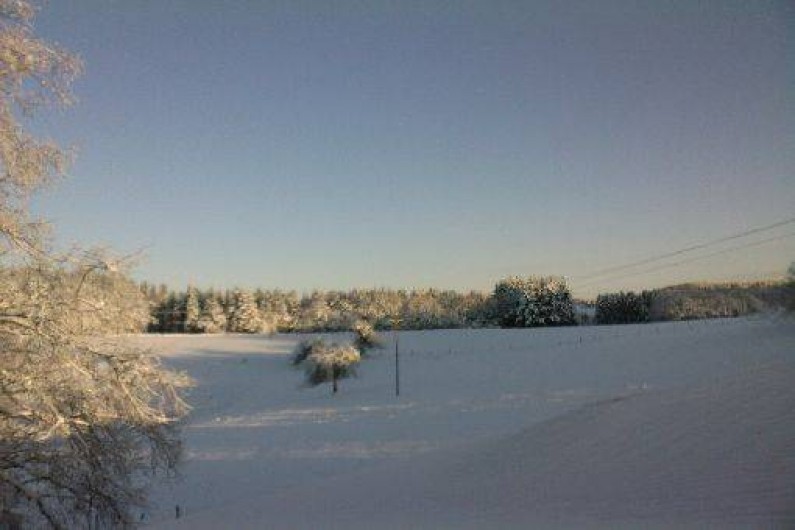 Location de vacances - Gîte à Condat-lès-Montboissier