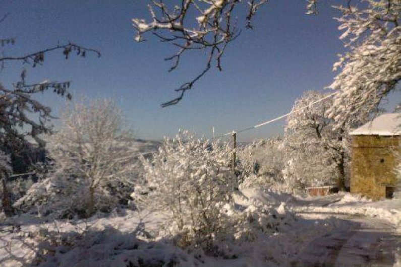 Location de vacances - Gîte à Condat-lès-Montboissier