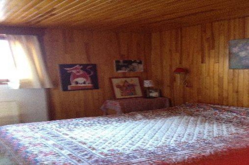 Location de vacances - Appartement à Courchevel