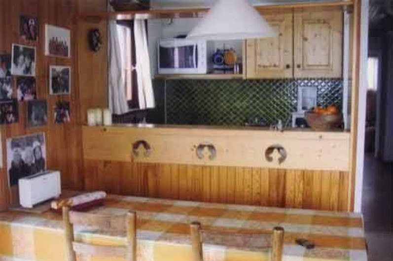 Location de vacances - Appartement à Courchevel