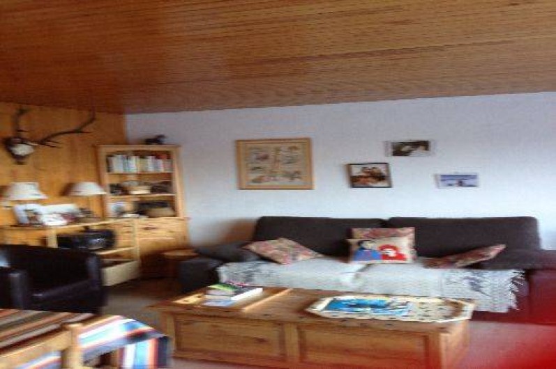 Location de vacances - Appartement à Courchevel