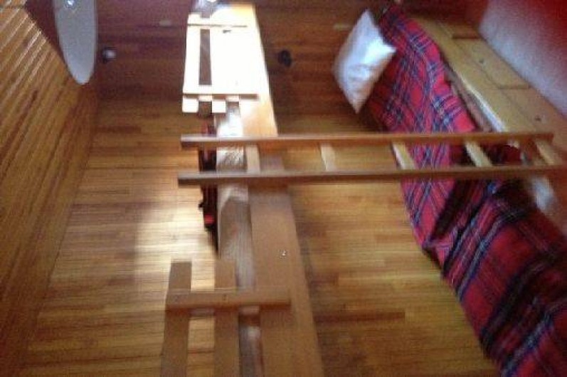 Location de vacances - Appartement à Courchevel