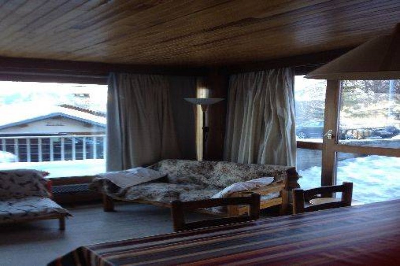 Location de vacances - Appartement à Courchevel