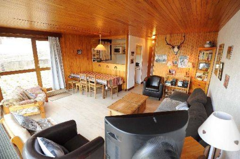 Location de vacances - Appartement à Courchevel