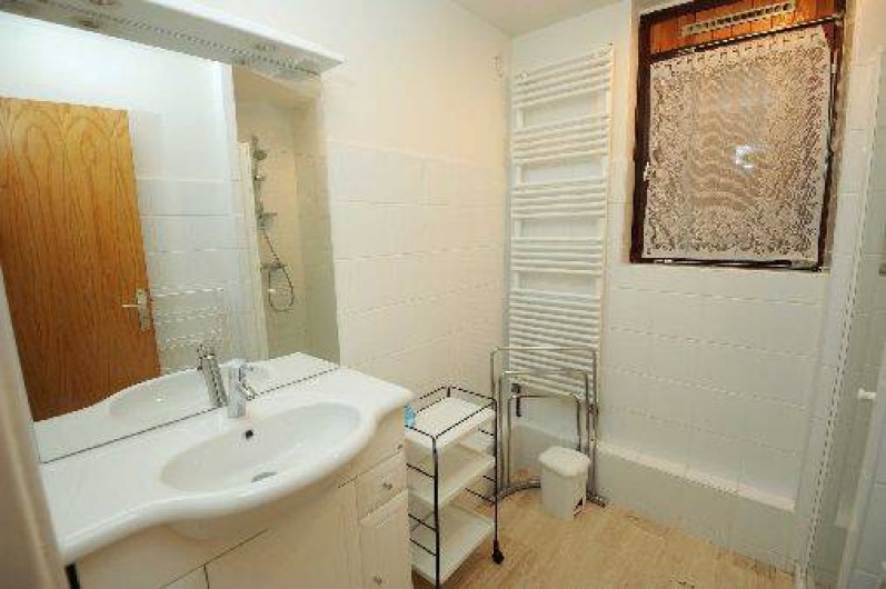 Location de vacances - Appartement à Courchevel