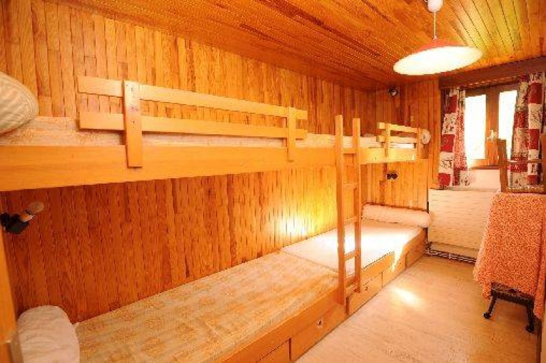 Location de vacances - Appartement à Courchevel