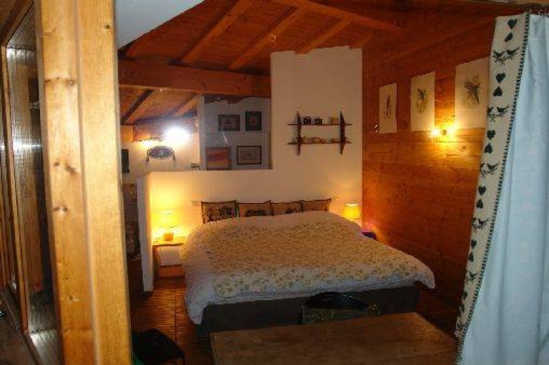 Location de vacances - Chalet à La Côte-d'Aime