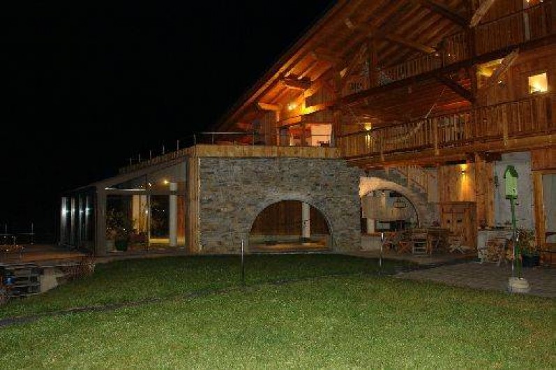 Location de vacances - Chalet à La Côte-d'Aime