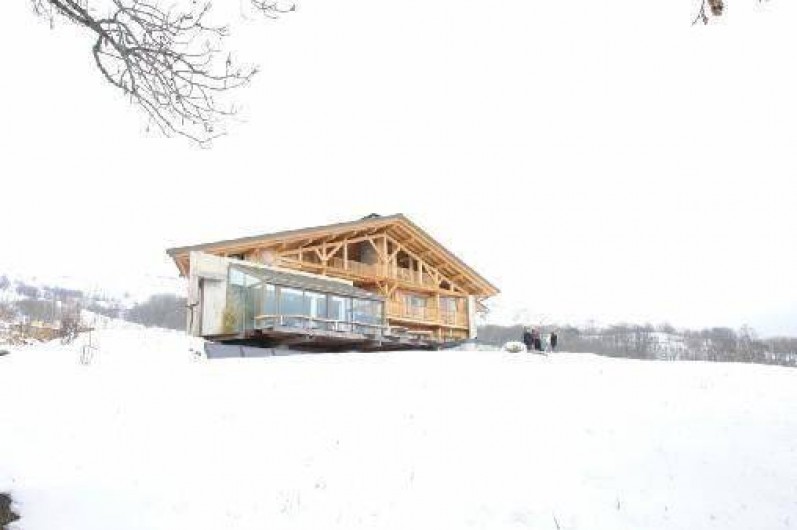 Location de vacances - Chalet à La Côte-d'Aime