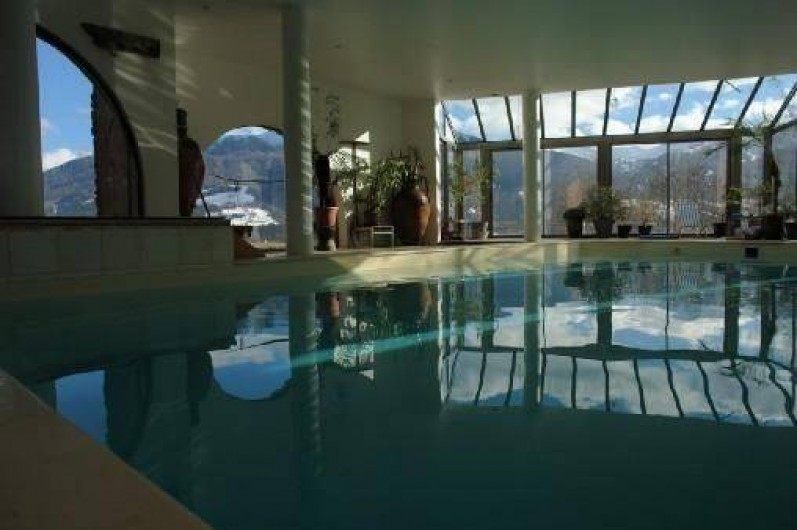 Location de vacances - Chalet à La Côte-d'Aime