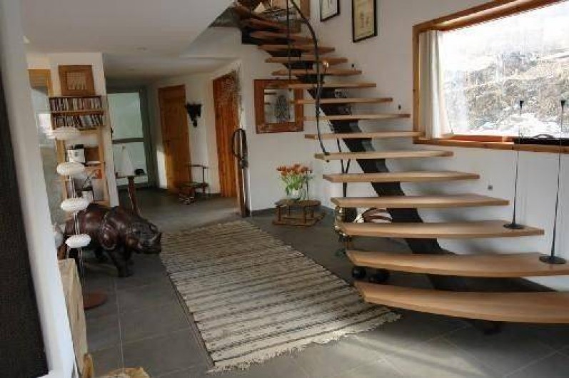 Location de vacances - Chalet à La Côte-d'Aime