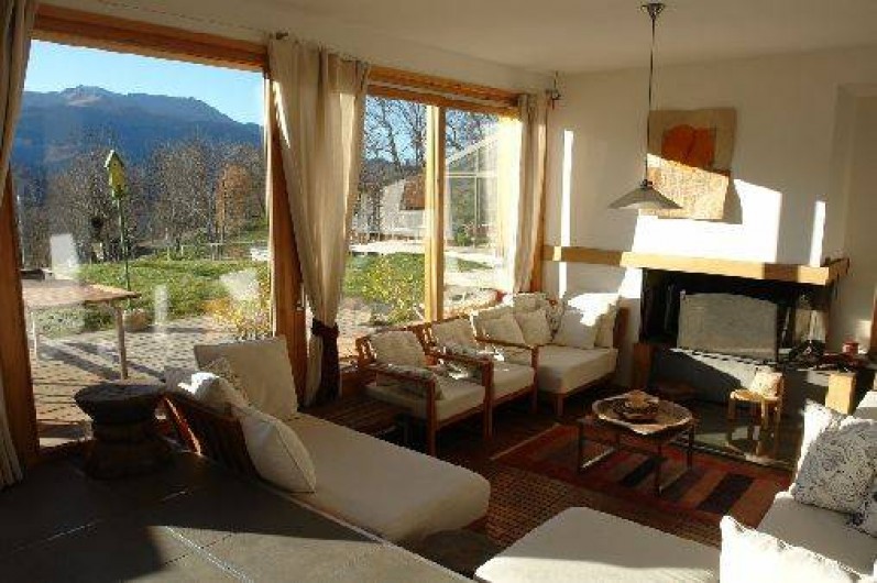 Location de vacances - Chalet à La Côte-d'Aime