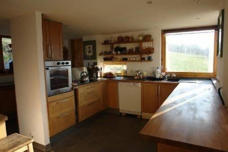 Location de vacances - Chalet à La Côte-d'Aime