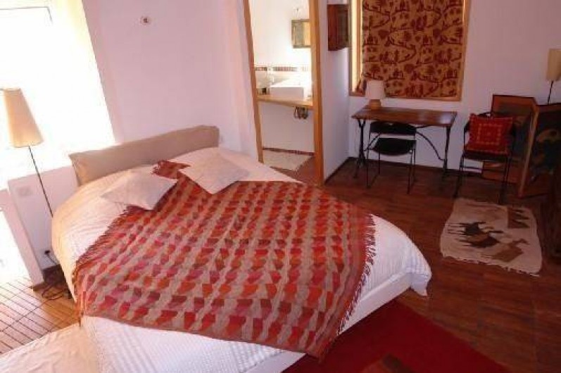 Location de vacances - Chalet à La Côte-d'Aime