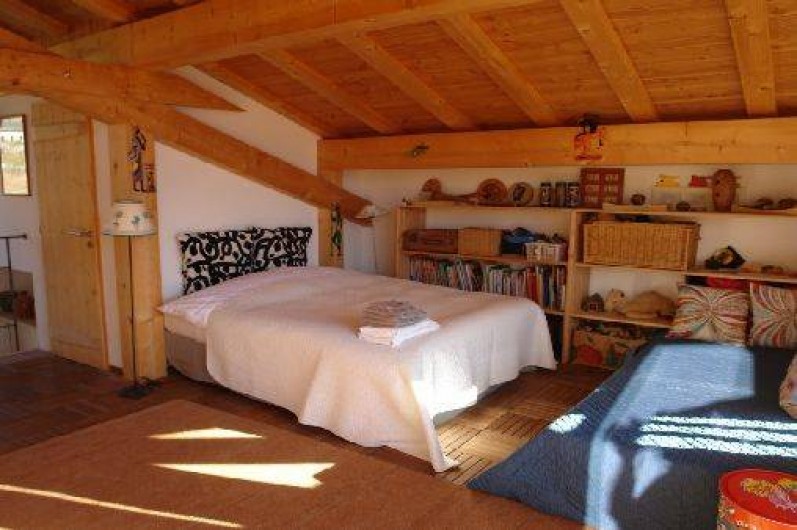 Location de vacances - Chalet à La Côte-d'Aime