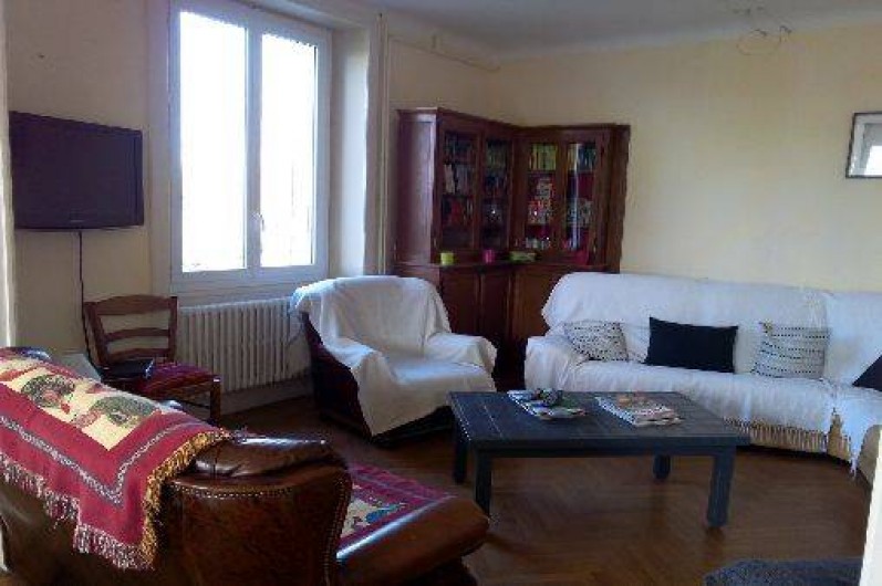 Location de vacances - Maison - Villa à Menétrux-en-Joux