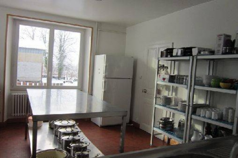 Location de vacances - Maison - Villa à Menétrux-en-Joux