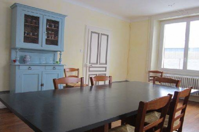 Location de vacances - Maison - Villa à Menétrux-en-Joux