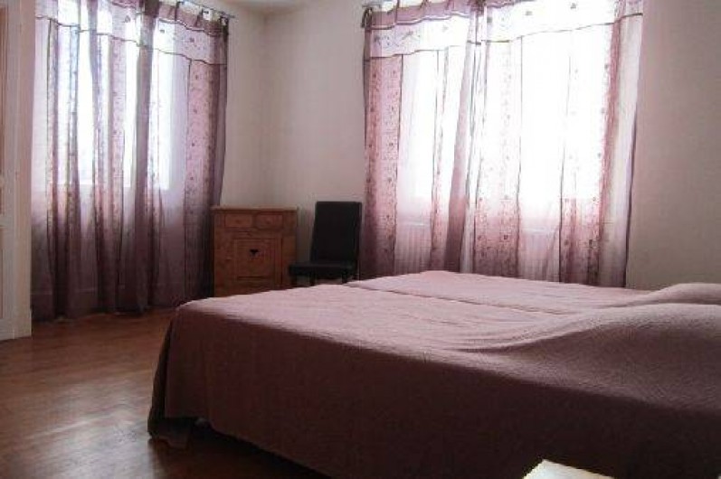 Location de vacances - Maison - Villa à Menétrux-en-Joux