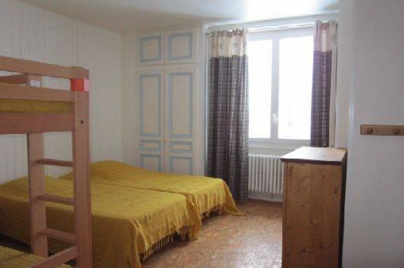 Location de vacances - Maison - Villa à Menétrux-en-Joux