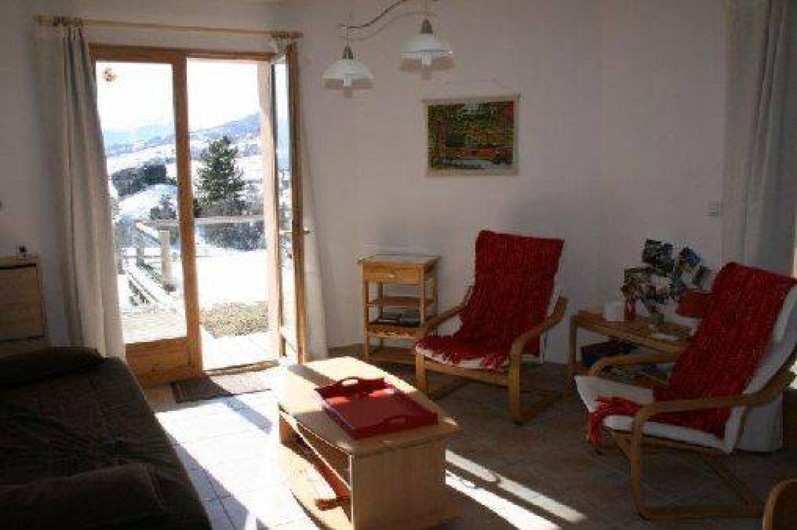 Location de vacances - Appartement à Châteauroux-les-Alpes