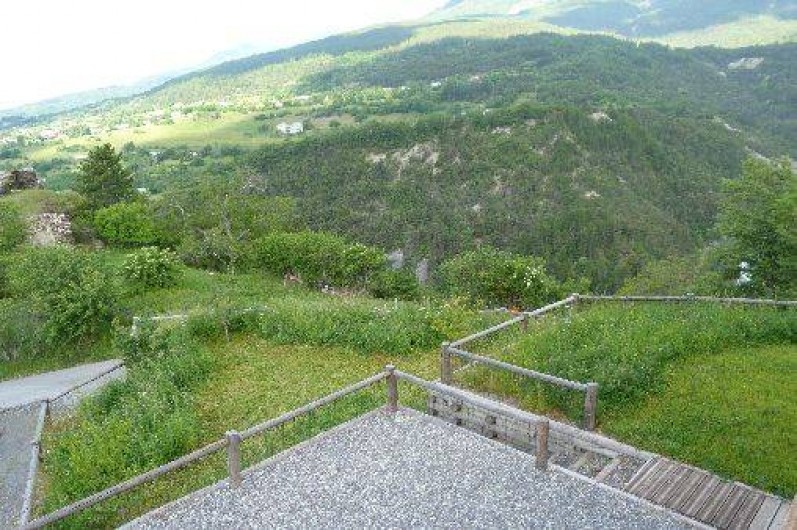 Location de vacances - Appartement à Châteauroux-les-Alpes