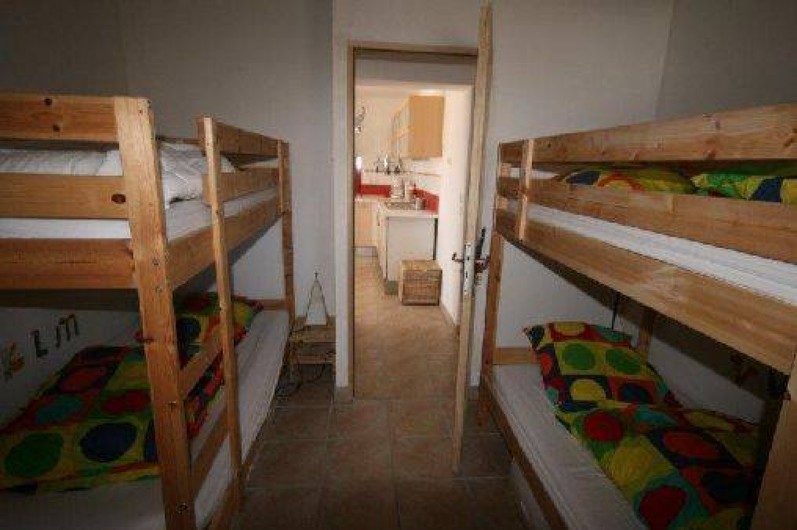 Location de vacances - Appartement à Châteauroux-les-Alpes