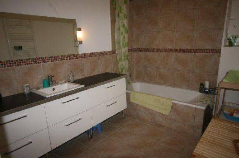 Location de vacances - Appartement à Châteauroux-les-Alpes