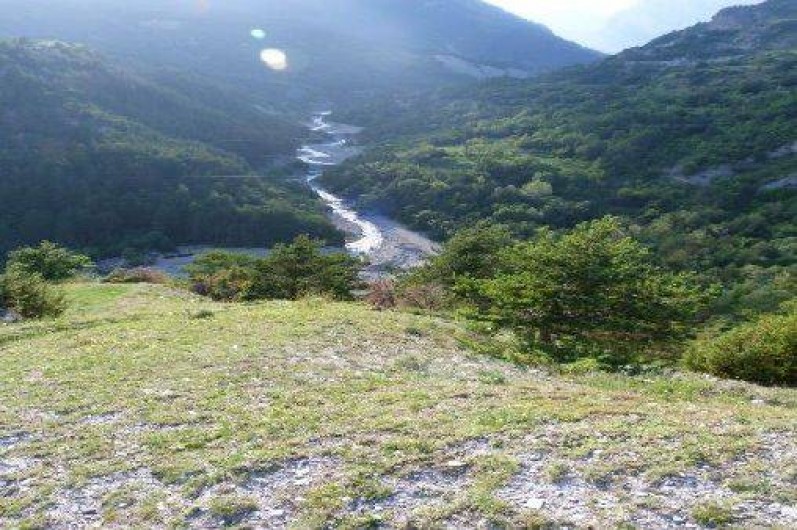 Location de vacances - Appartement à Châteauroux-les-Alpes