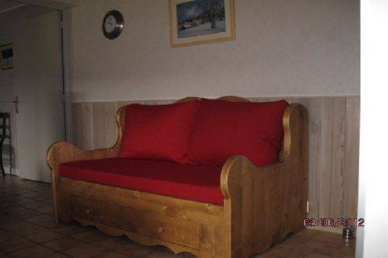 Location de vacances - Gîte à Bellefontaine