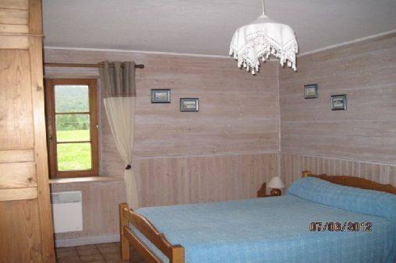 Location de vacances - Gîte à Bellefontaine