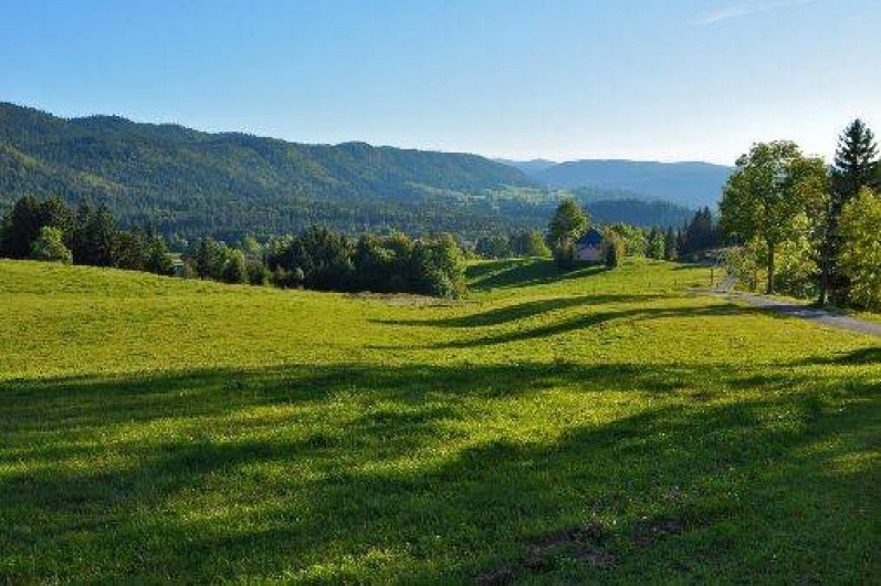 Location de vacances - Gîte à Bellefontaine