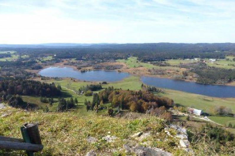 Location de vacances - Gîte à Bellefontaine