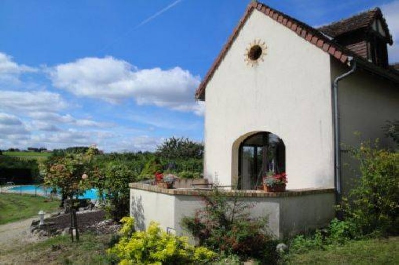 Location de vacances - Gîte à Saint-Aignan-sur-Cher