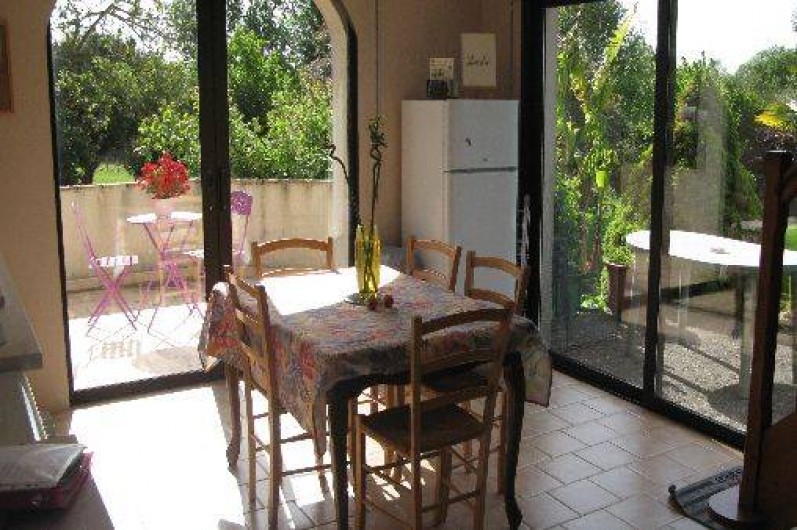 Location de vacances - Gîte à Saint-Aignan-sur-Cher