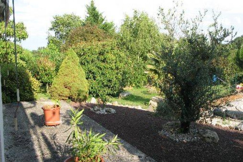 Location de vacances - Gîte à Saint-Aignan-sur-Cher