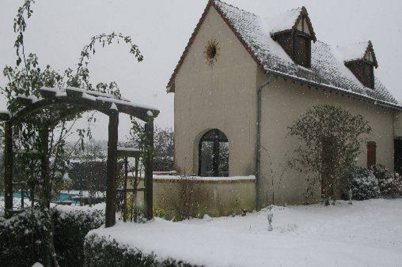 Location de vacances - Gîte à Saint-Aignan-sur-Cher