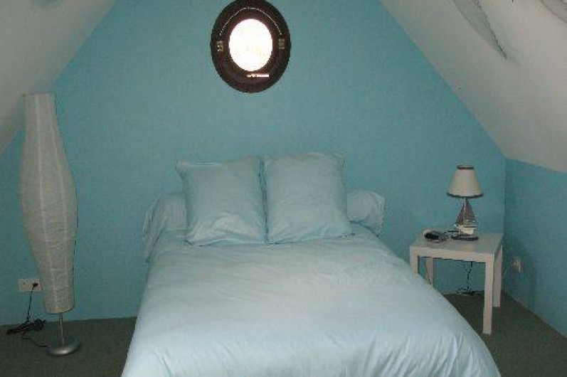 Location de vacances - Gîte à Saint-Aignan-sur-Cher