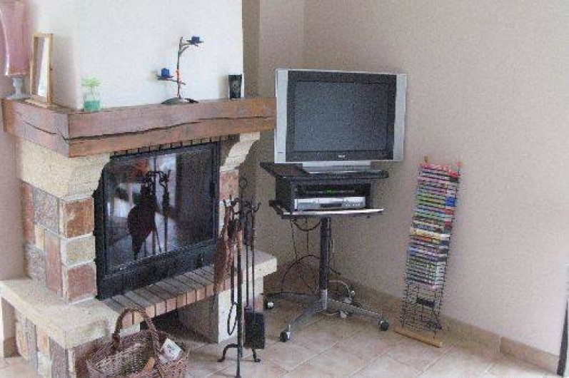 Location de vacances - Gîte à Saint-Aignan-sur-Cher