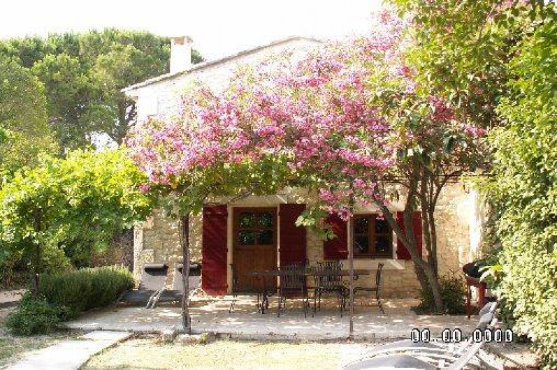 Location de vacances - Gîte à Tarascon