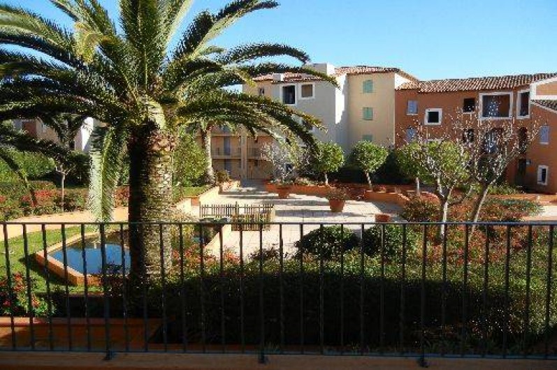 Location de vacances - Appartement à Port Cogolin