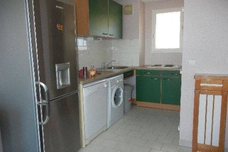 Location de vacances - Appartement à Port Cogolin