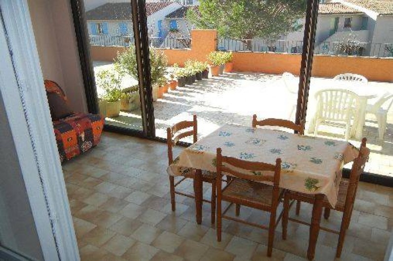 Location de vacances - Appartement à Port Cogolin