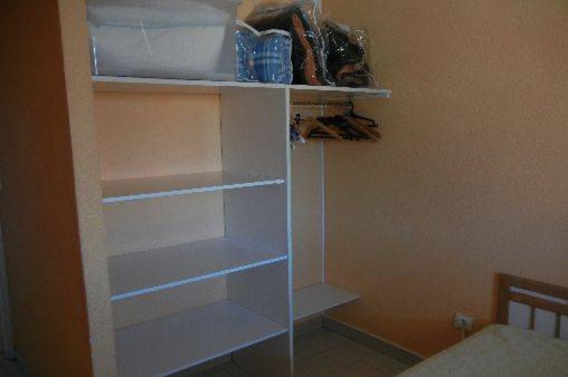 Location de vacances - Appartement à Port Cogolin