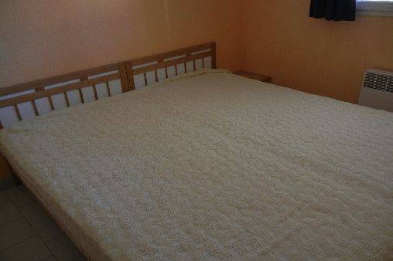 Location de vacances - Appartement à Port Cogolin