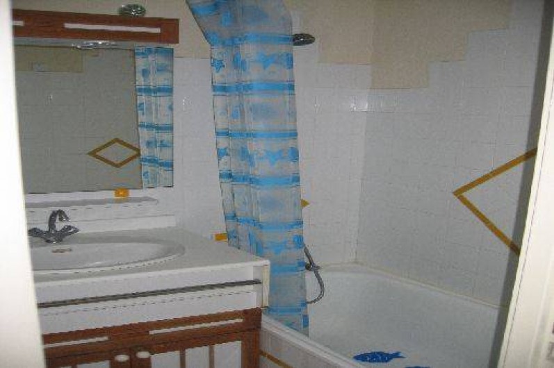 Location de vacances - Appartement à Port Cogolin